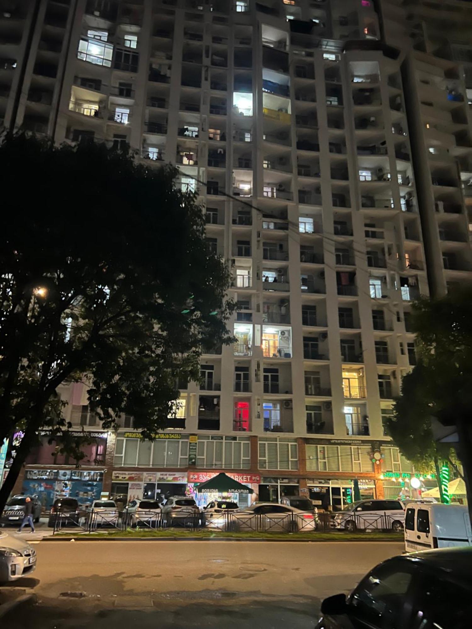 Hotel Paris Batum Dış mekan fotoğraf