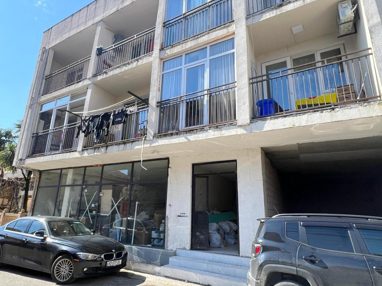 Hotel Paris Batum Dış mekan fotoğraf