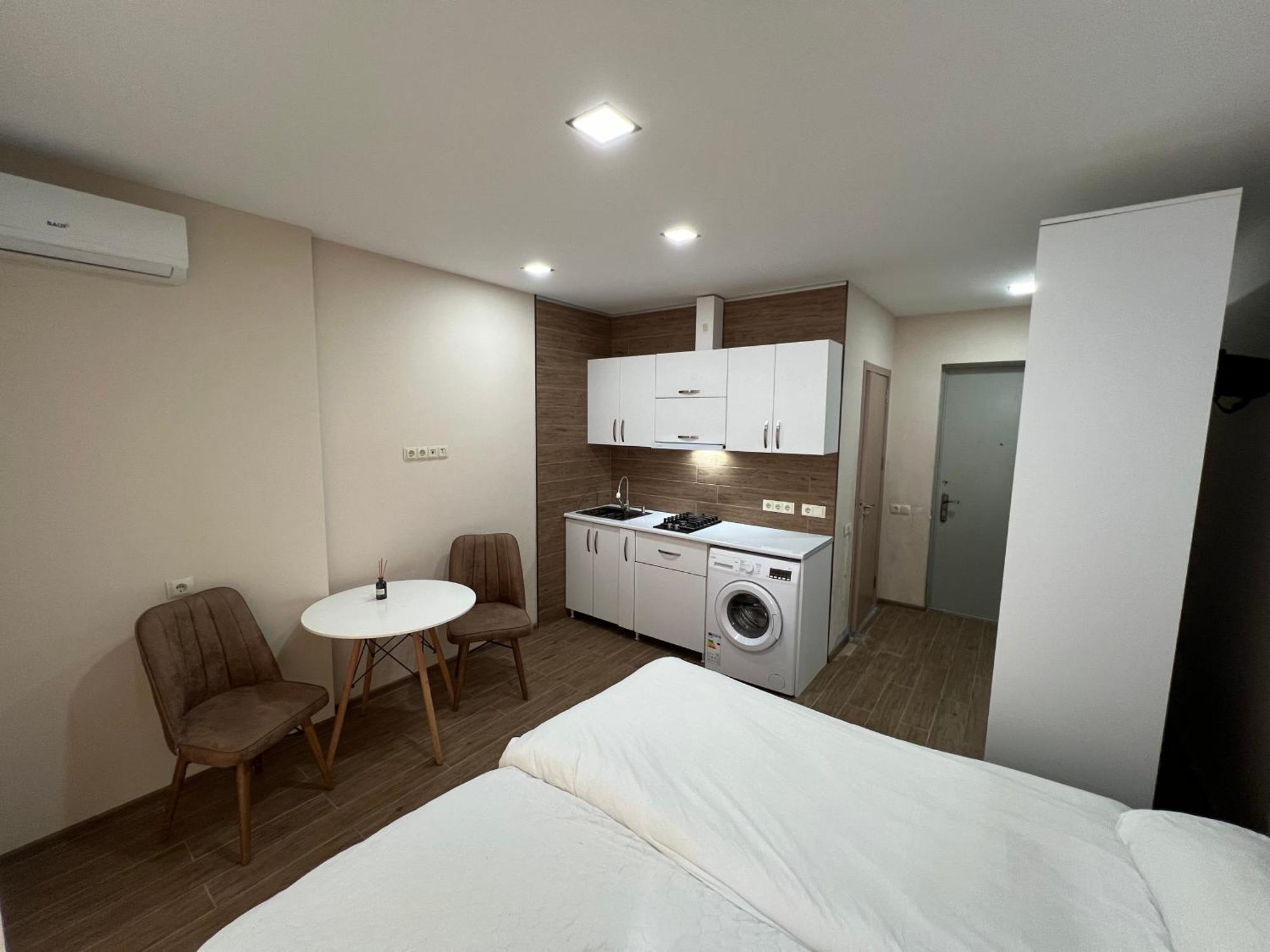 Hotel Paris Batum Dış mekan fotoğraf