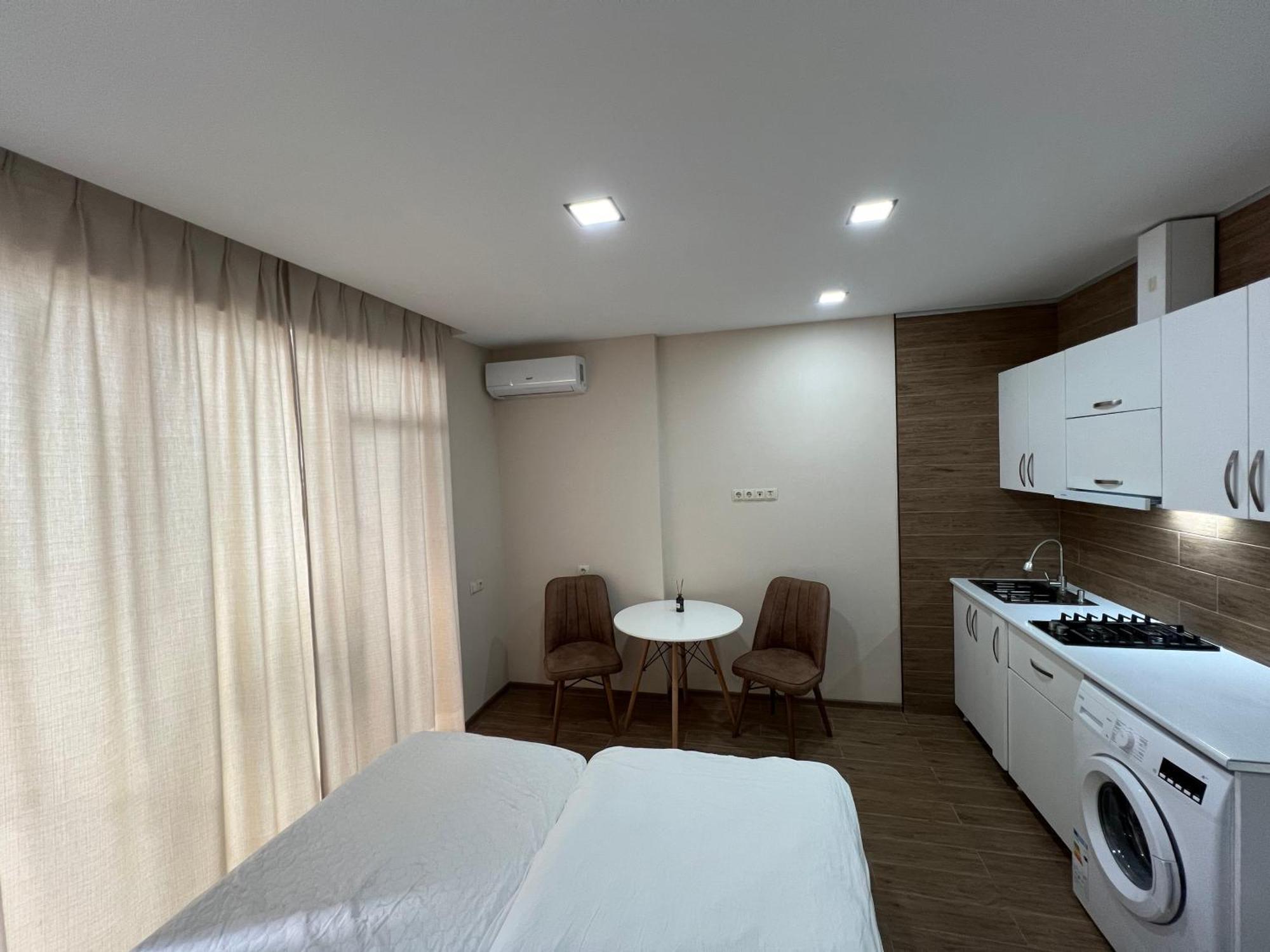 Hotel Paris Batum Dış mekan fotoğraf