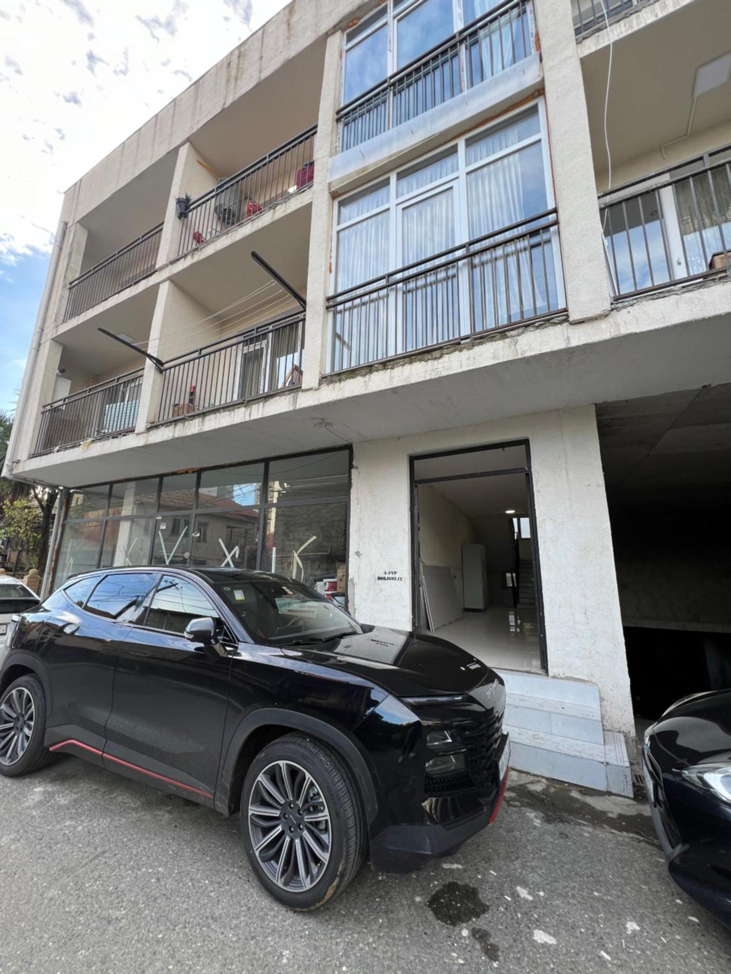 Hotel Paris Batum Dış mekan fotoğraf